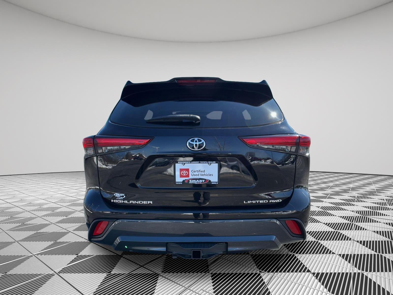 2020 Toyota Highlander Limited