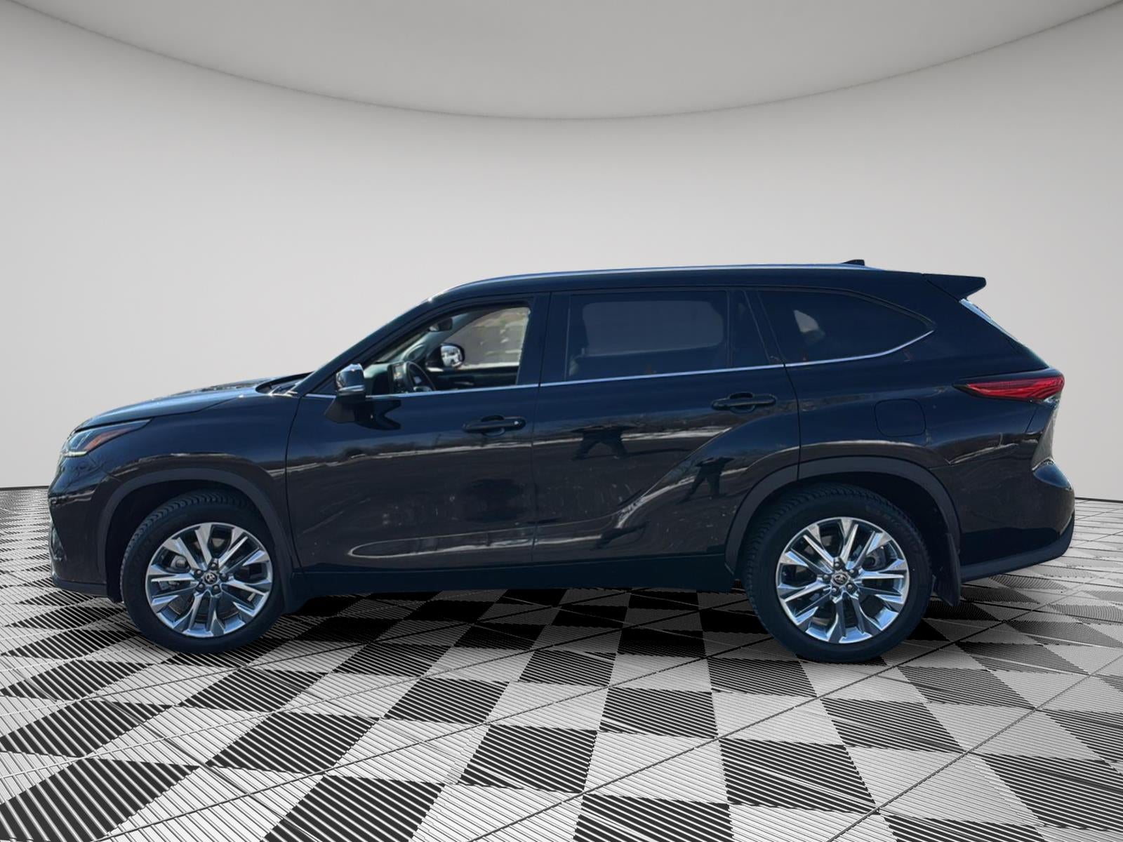 2020 Toyota Highlander Limited