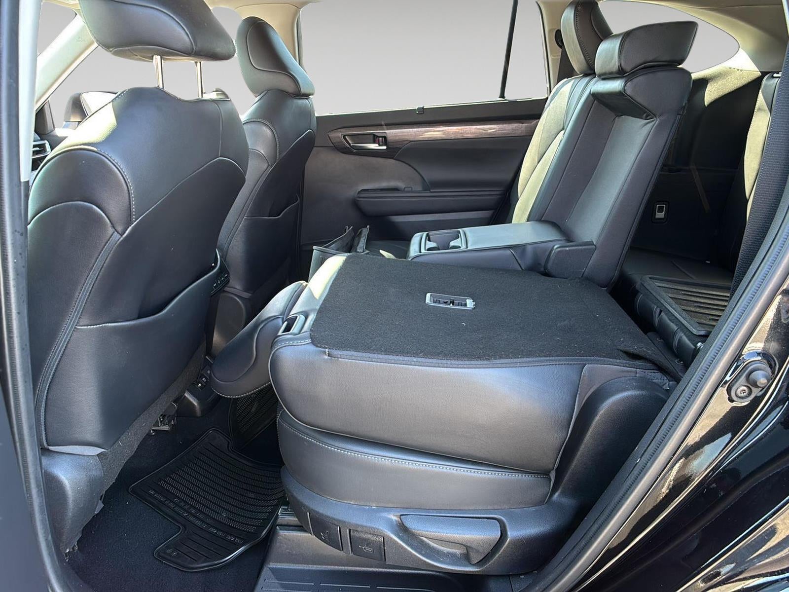 2020 Toyota Highlander Limited