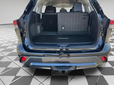 2020 Toyota Highlander Limited