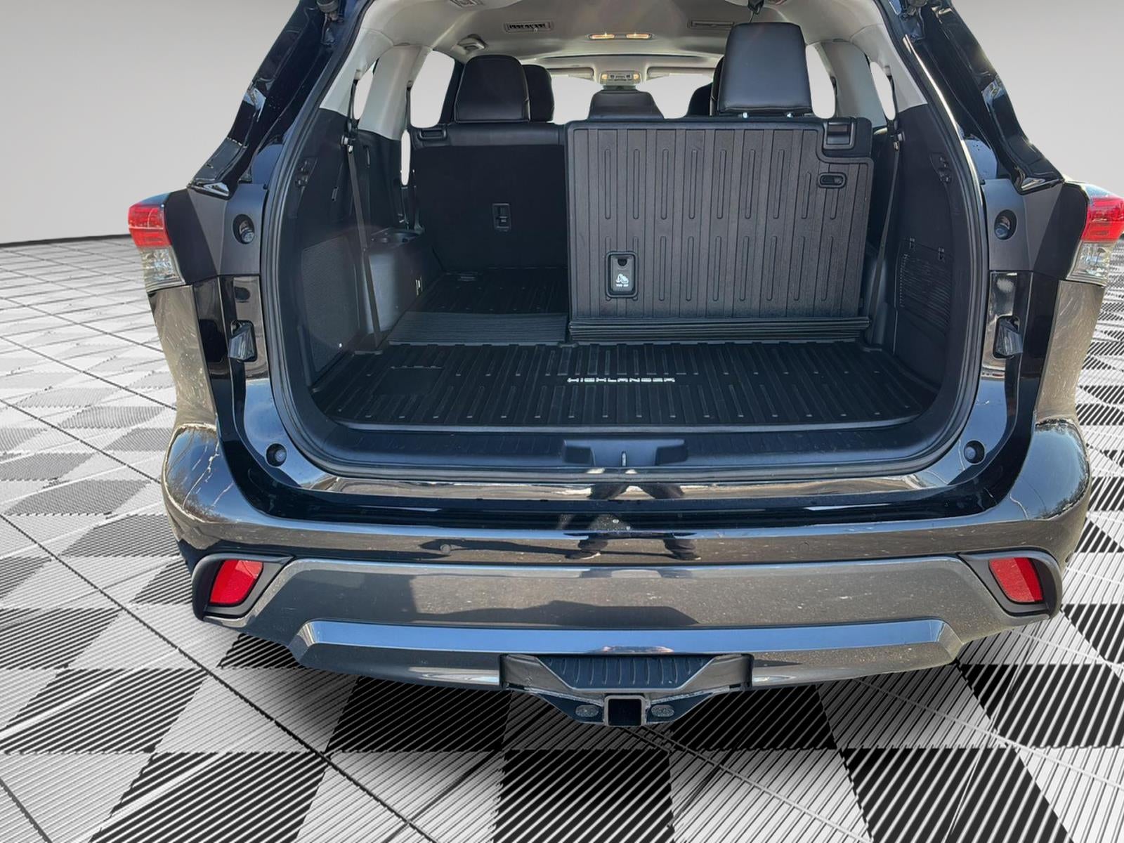 2020 Toyota Highlander Limited