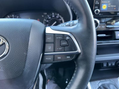 2020 Toyota Highlander Limited