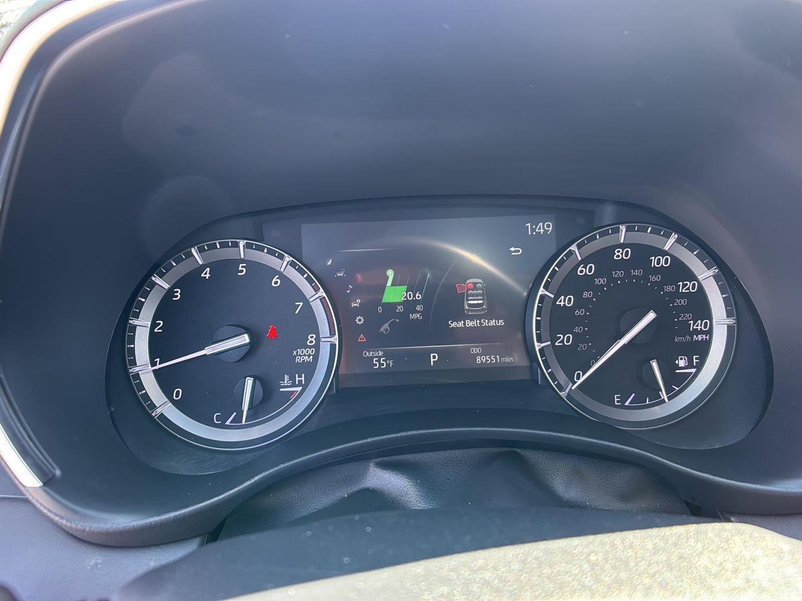 2020 Toyota Highlander Limited