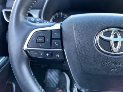 2020 Toyota Highlander Limited