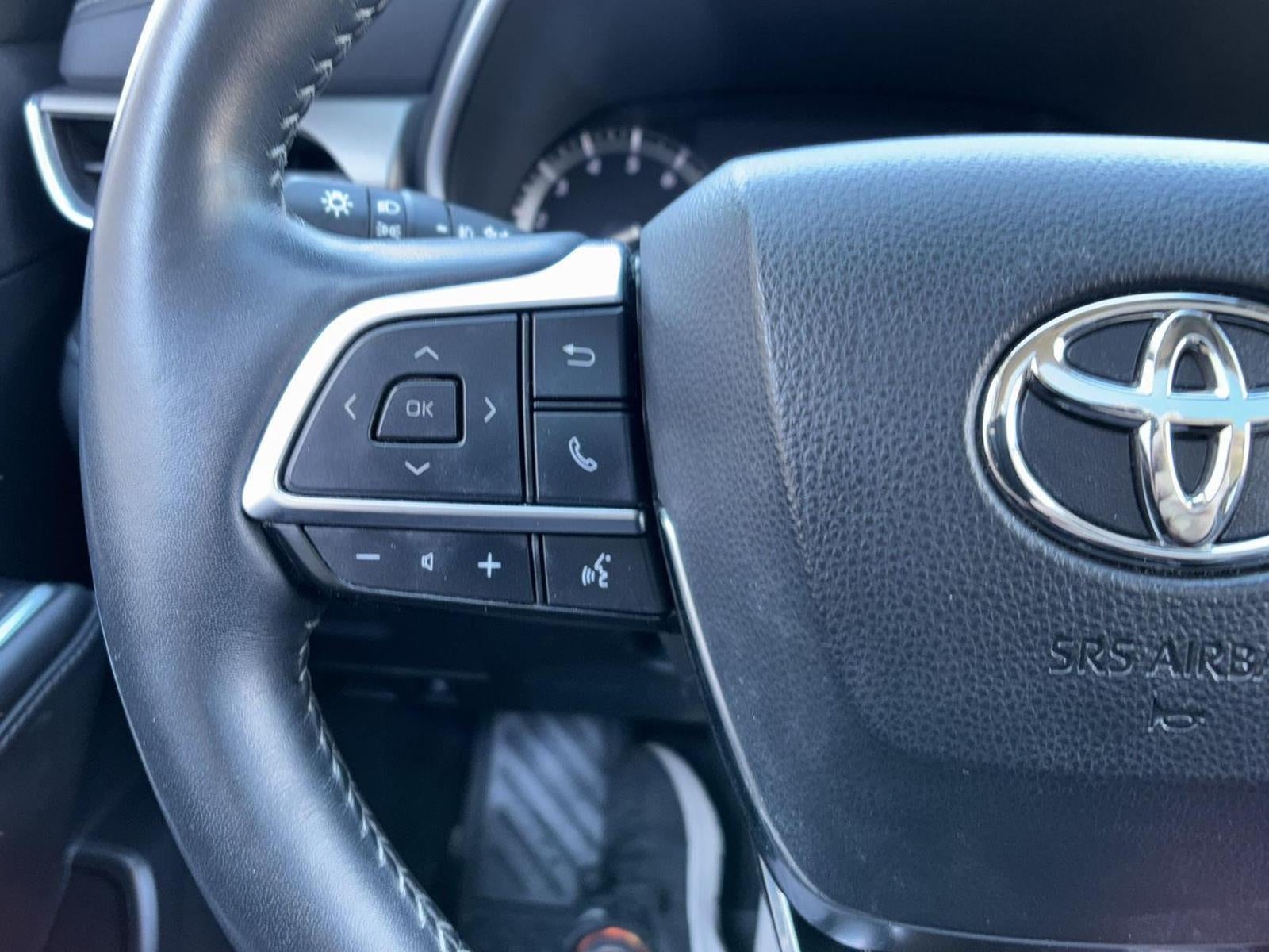 2020 Toyota Highlander Limited