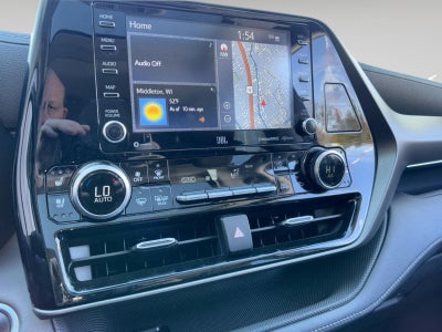 2020 Toyota Highlander Limited