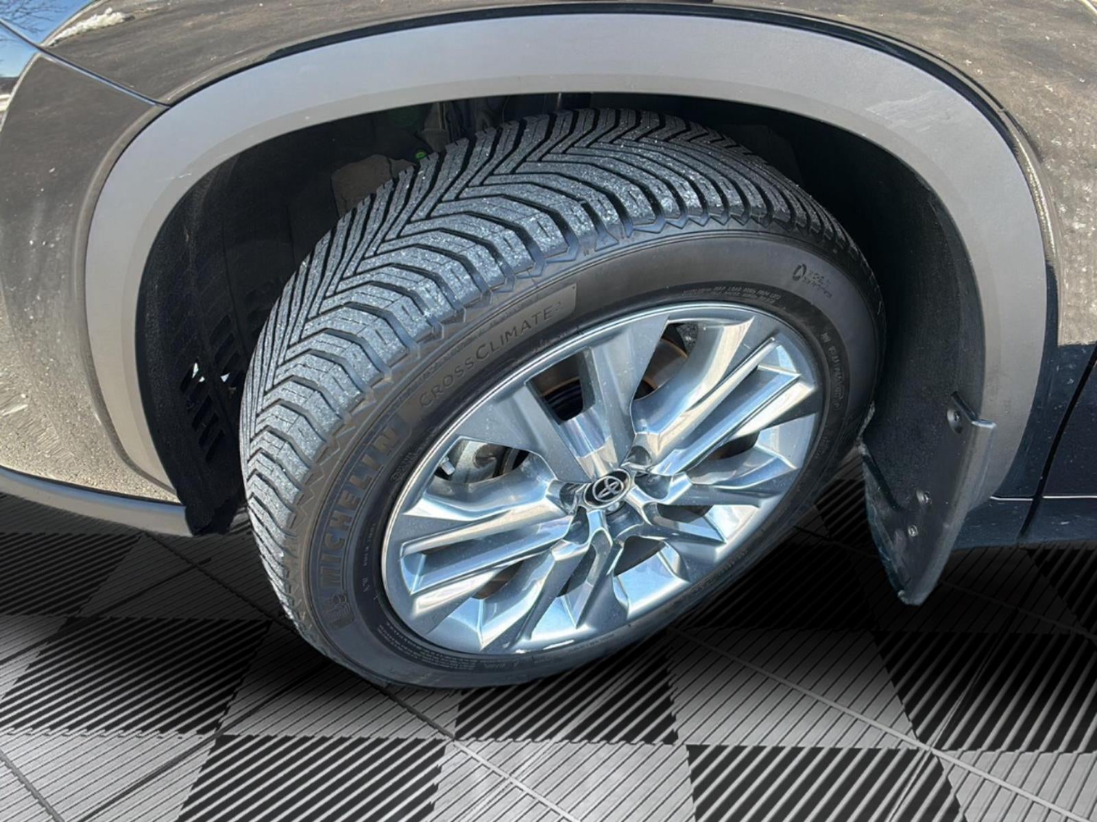 2020 Toyota Highlander Limited