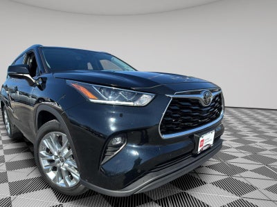 2020 Toyota Highlander Limited