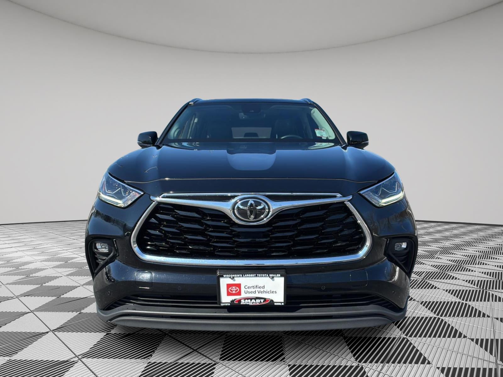 2020 Toyota Highlander Limited