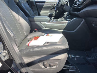 2020 Toyota Highlander Limited