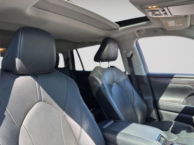 2020 Toyota Highlander Limited