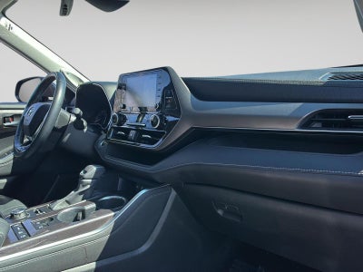 2020 Toyota Highlander Limited