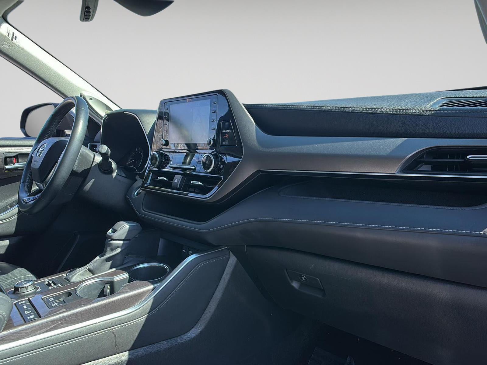 2020 Toyota Highlander Limited