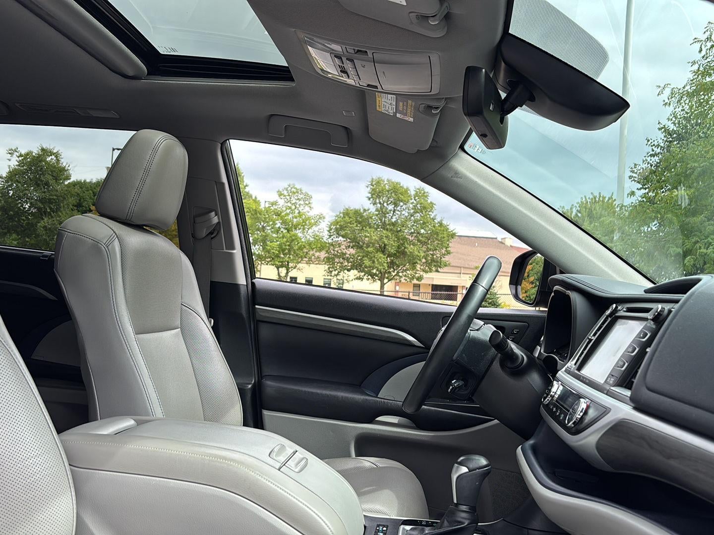 2018 Toyota Highlander Limited
