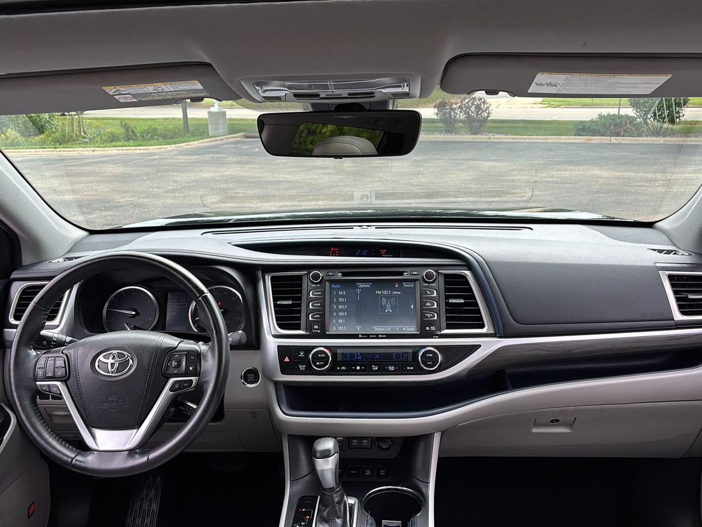 2018 Toyota Highlander Limited