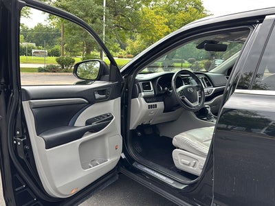 2018 Toyota Highlander Limited