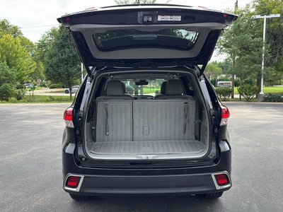 2018 Toyota Highlander Limited