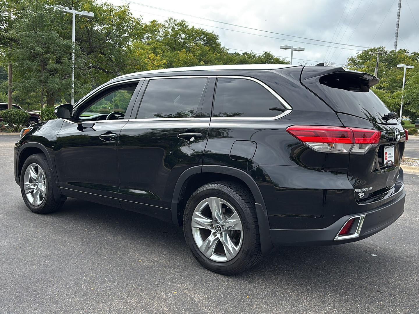 2018 Toyota Highlander Limited
