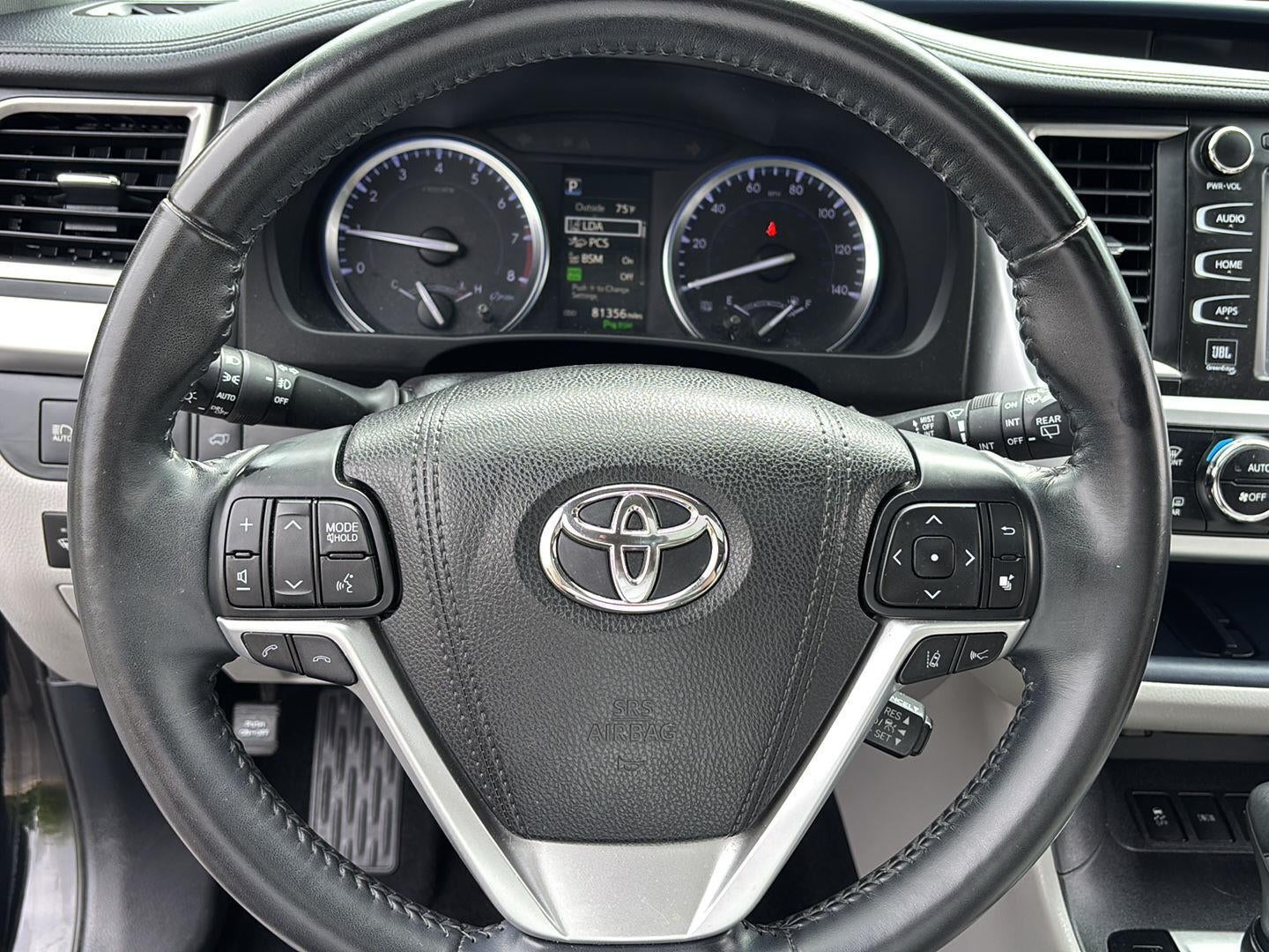 2018 Toyota Highlander Limited