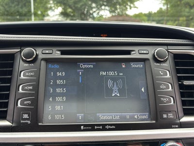 2018 Toyota Highlander Limited