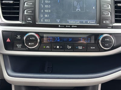 2018 Toyota Highlander Limited