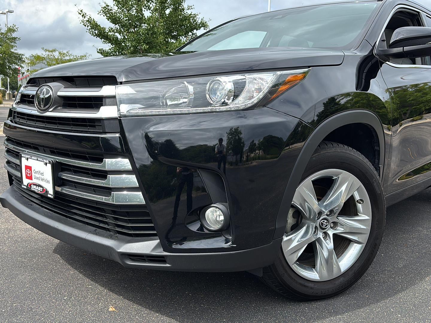 2018 Toyota Highlander Limited