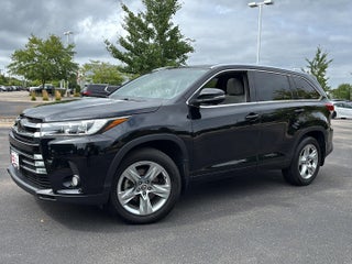 2018 Toyota Highlander Limited