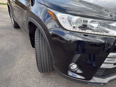 2019 Toyota Highlander Limited Platinum