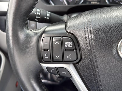 2019 Toyota Highlander Limited Platinum