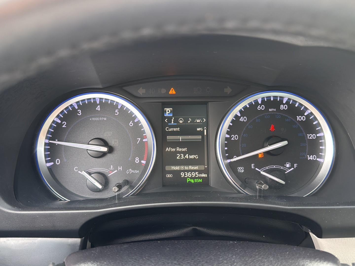 2019 Toyota Highlander Limited Platinum