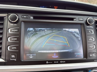 2019 Toyota Highlander Limited Platinum