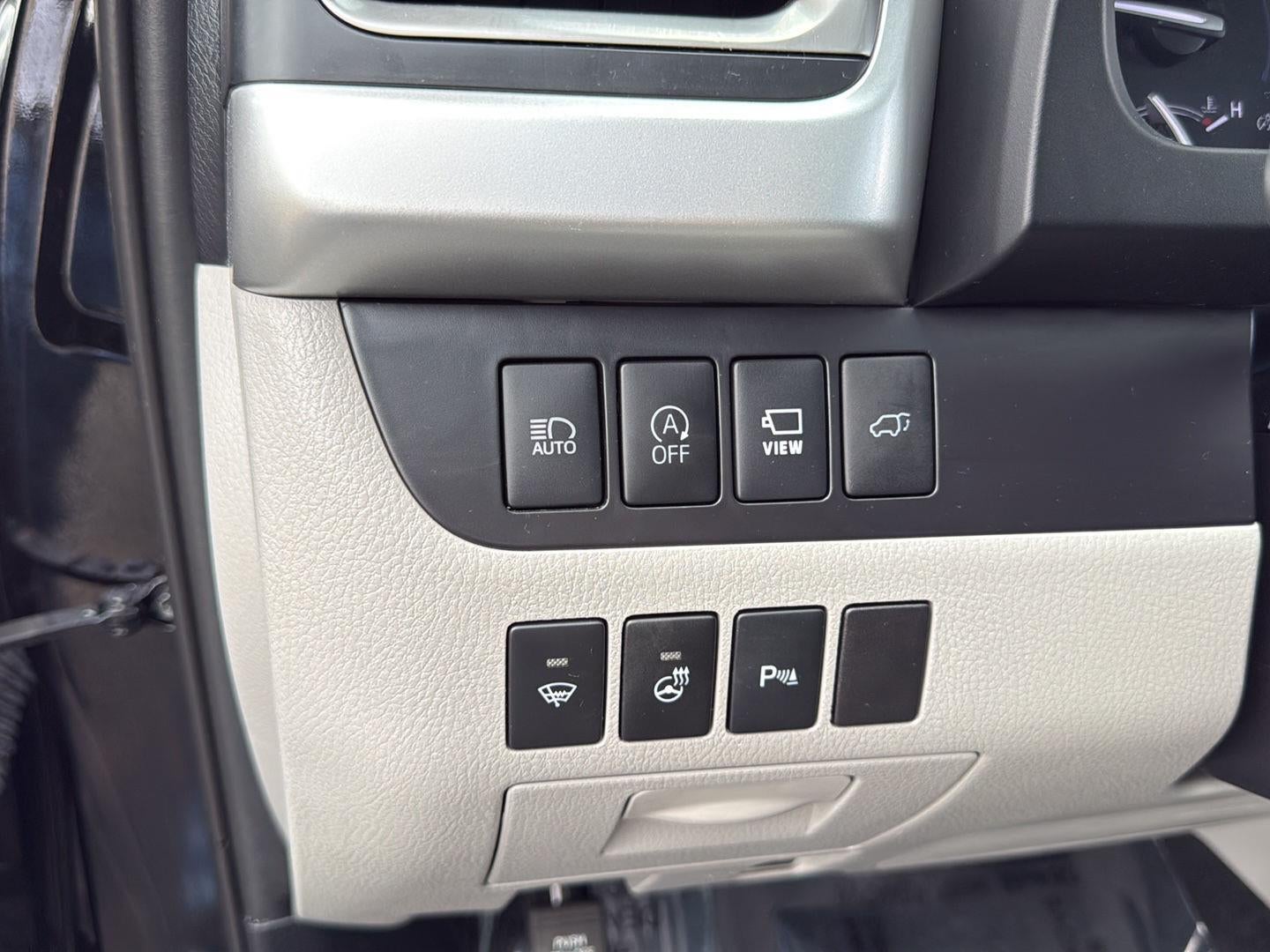 2019 Toyota Highlander Limited Platinum