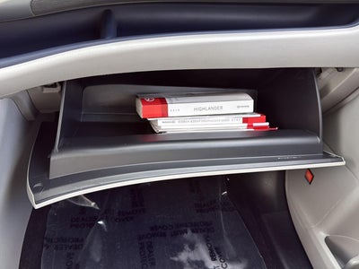 2019 Toyota Highlander Limited Platinum