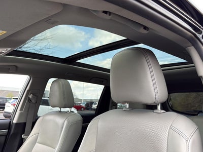2019 Toyota Highlander Limited Platinum