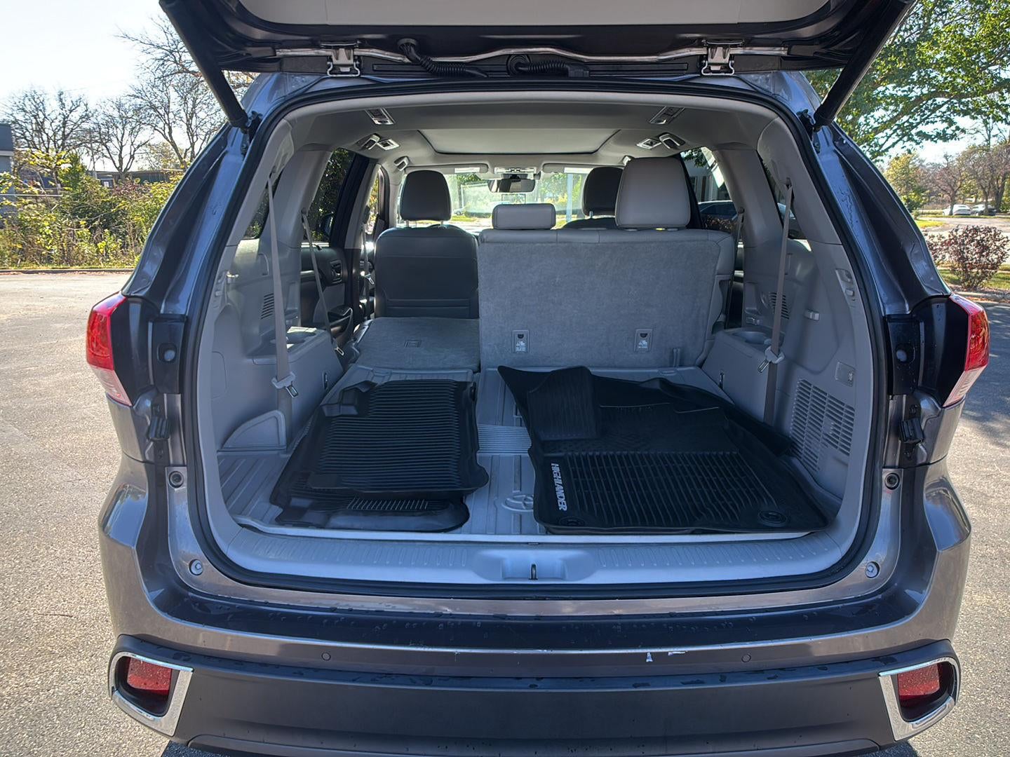 2017 Toyota Highlander Limited Platinum
