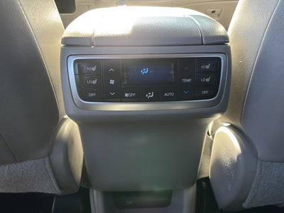 2017 Toyota Highlander Limited Platinum