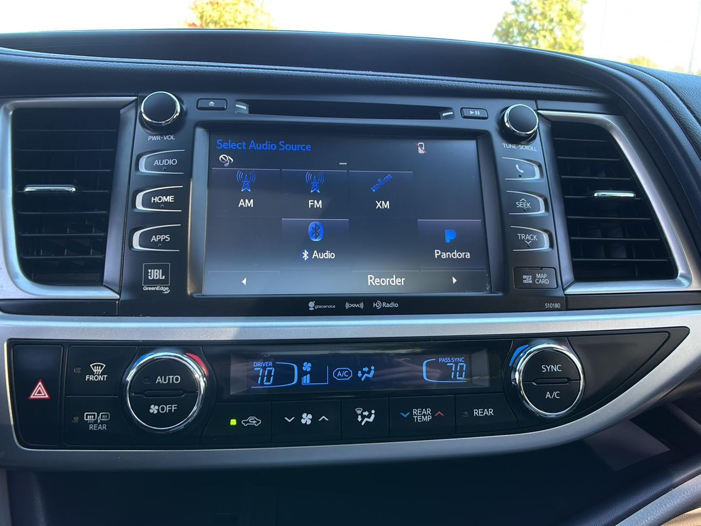 2017 Toyota Highlander Limited Platinum