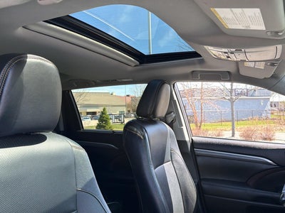 2018 Toyota Highlander Limited