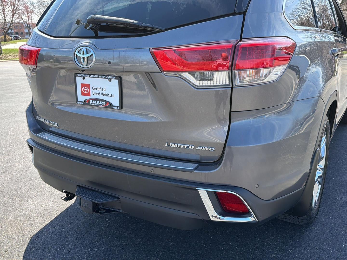 2018 Toyota Highlander Limited