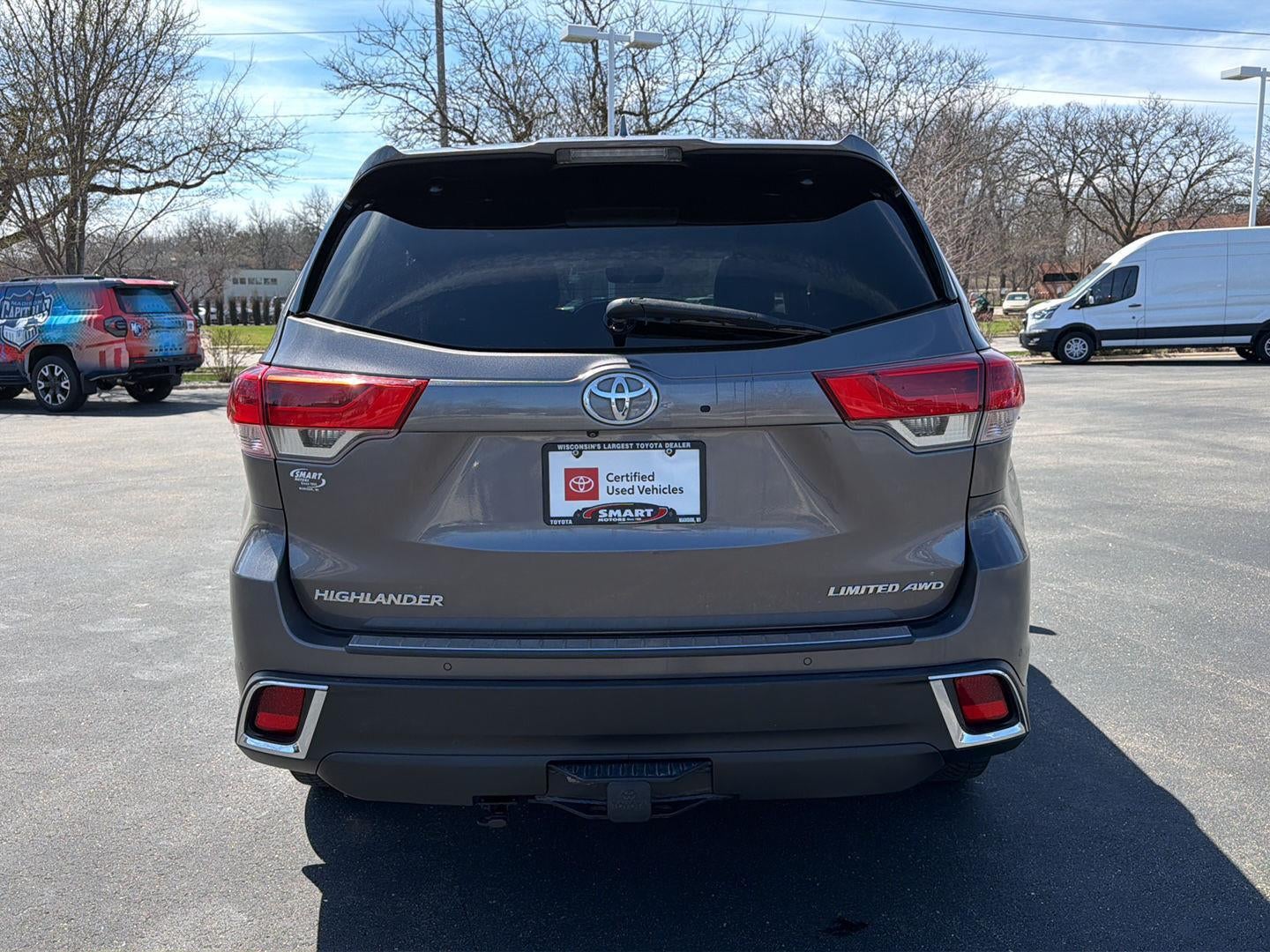 2018 Toyota Highlander Limited