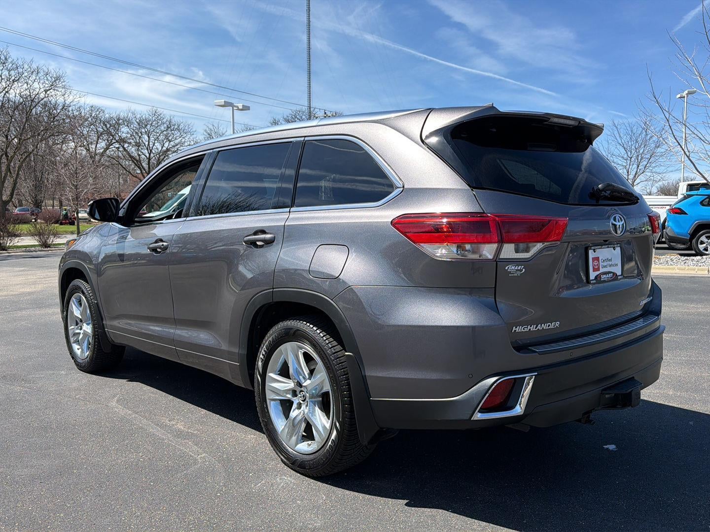 2018 Toyota Highlander Limited