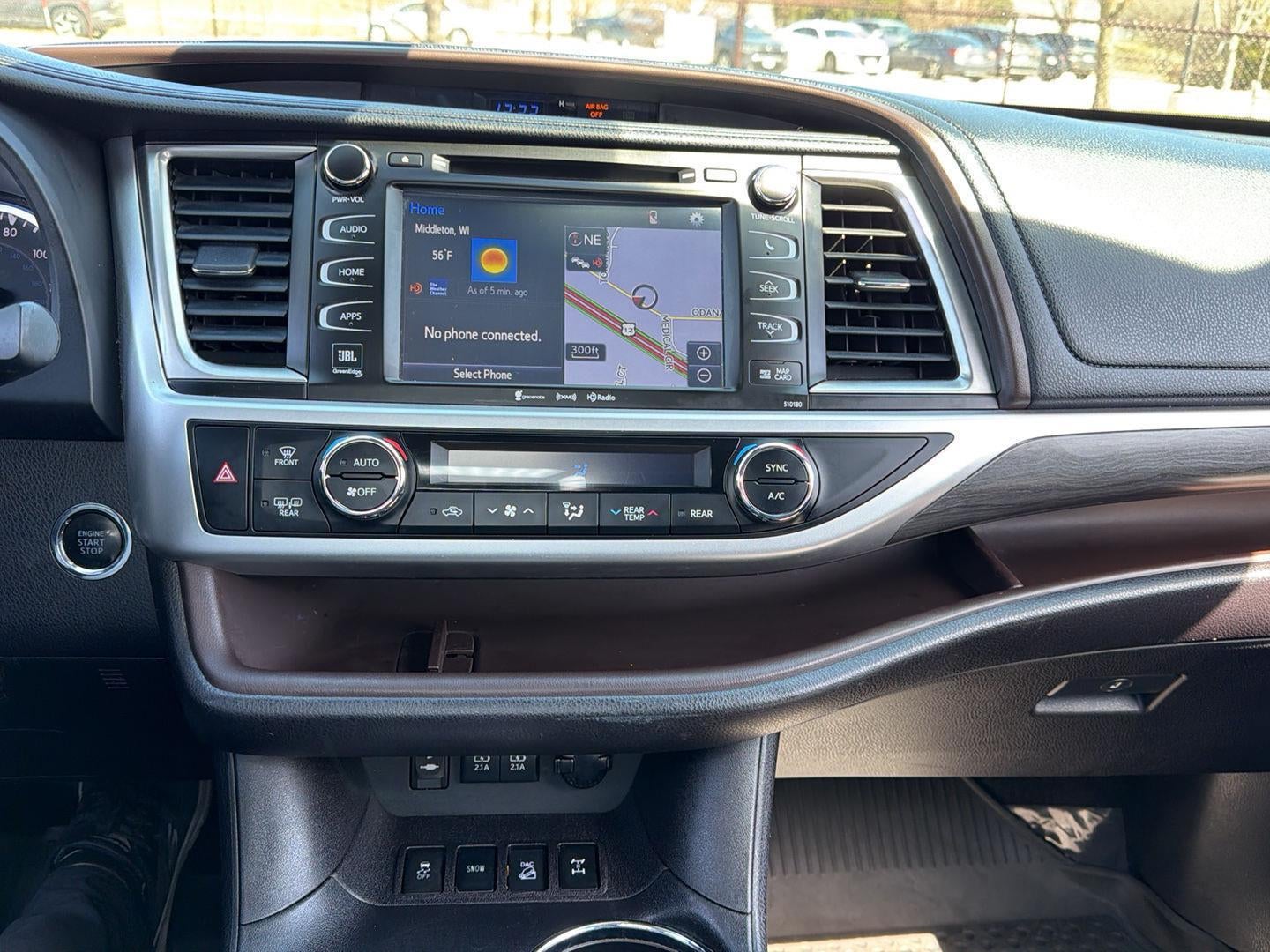 2018 Toyota Highlander Limited