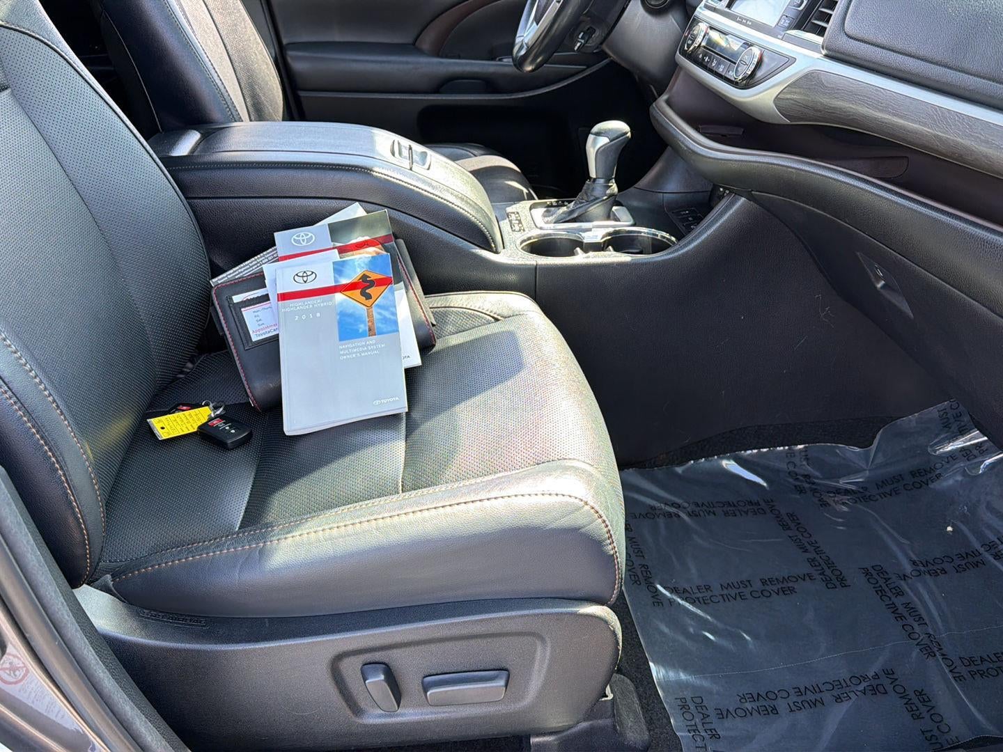 2018 Toyota Highlander Limited