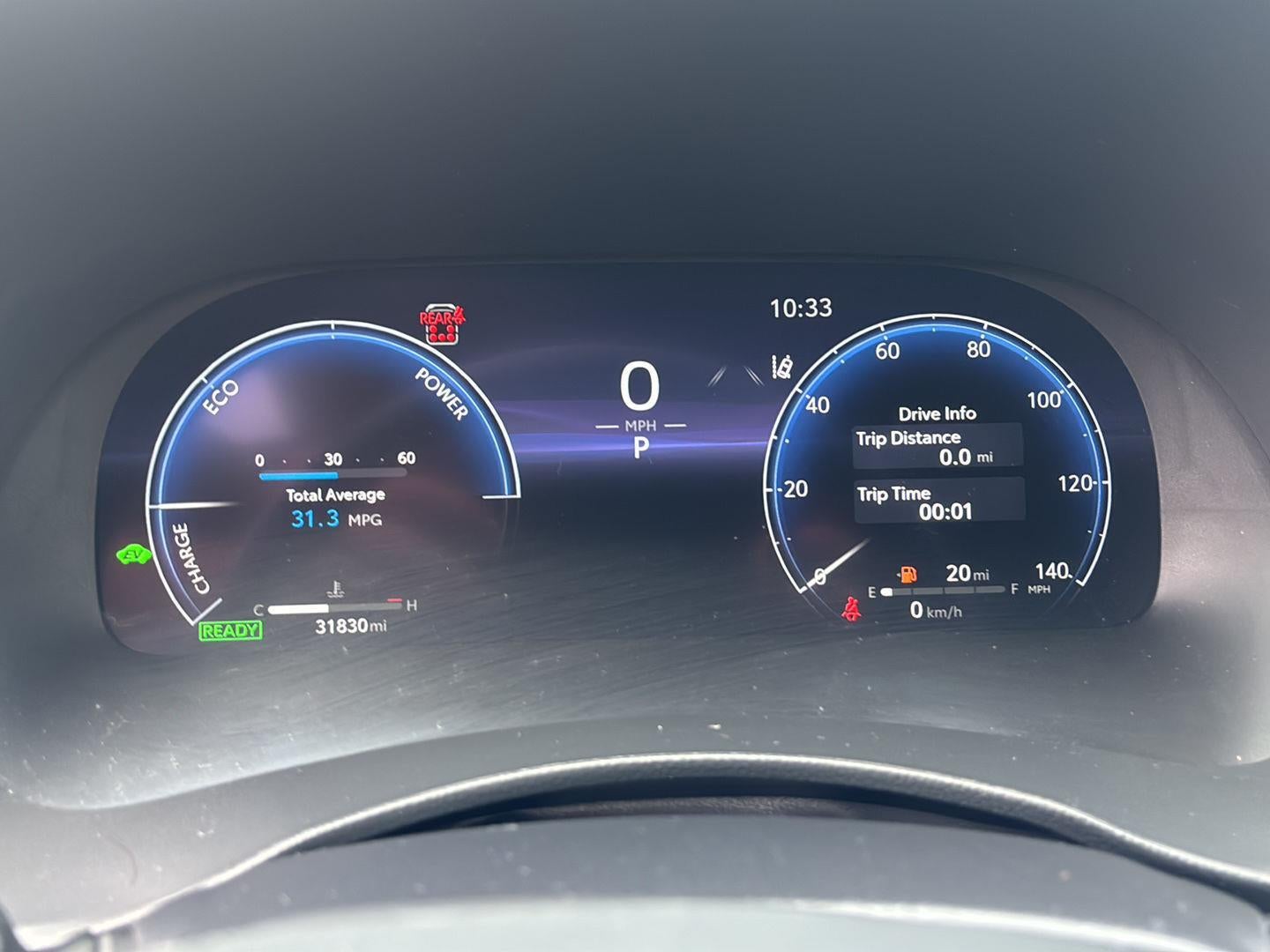 2023 Toyota Highlander Hybrid Platinum