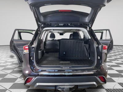 2020 Toyota Highlander Hybrid Platinum