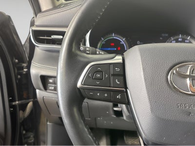 2020 Toyota Highlander Hybrid Platinum