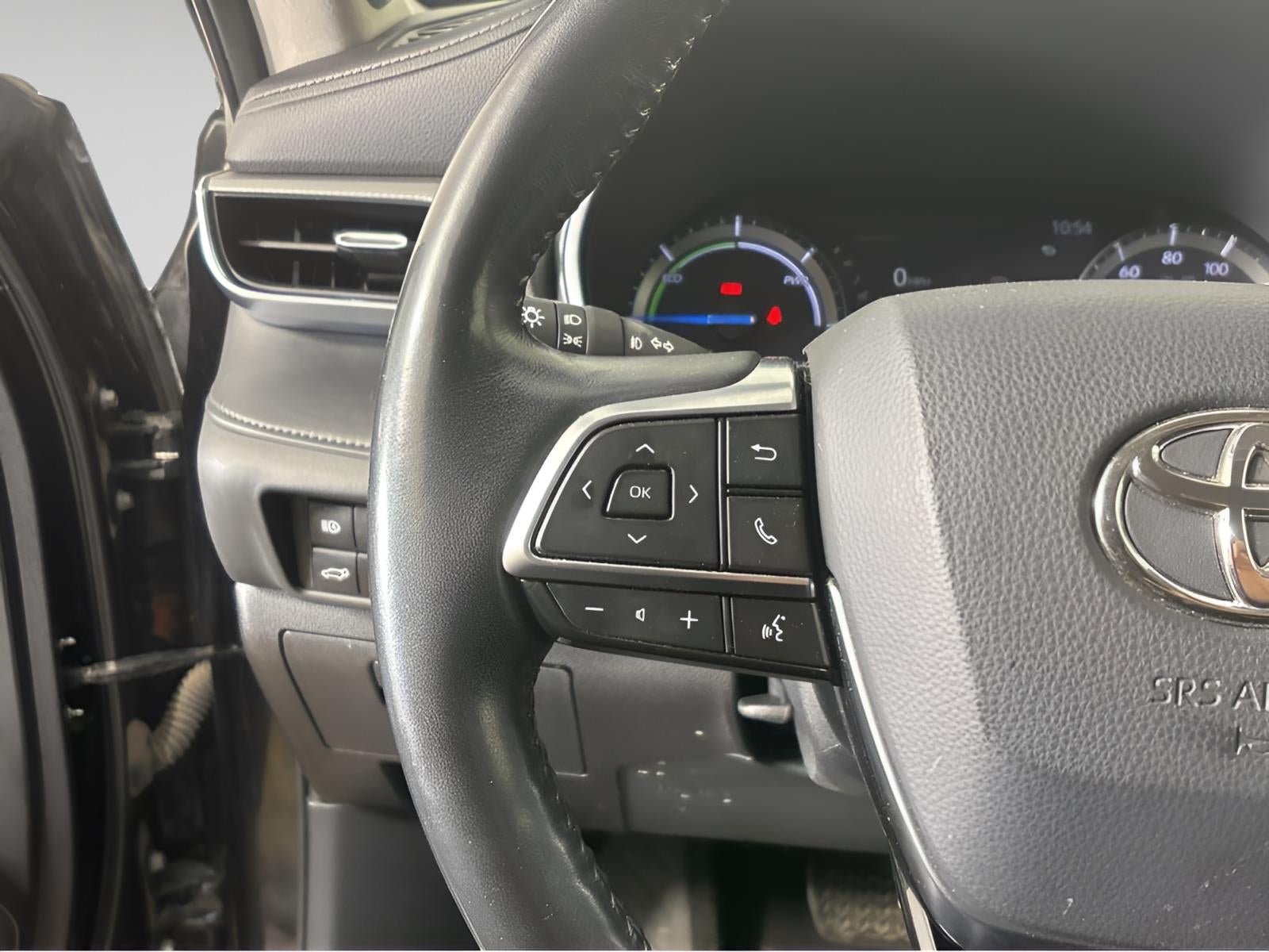 2020 Toyota Highlander Hybrid Platinum