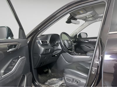 2020 Toyota Highlander Hybrid Platinum