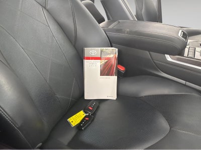 2020 Toyota Highlander Hybrid Platinum