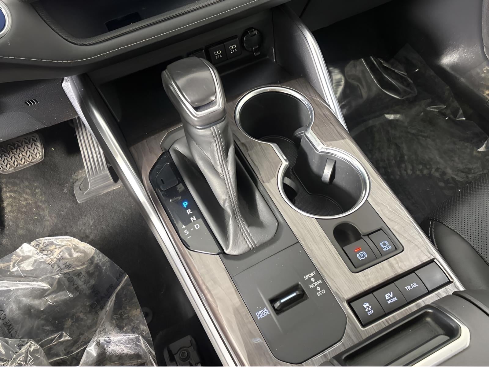 2020 Toyota Highlander Hybrid Platinum